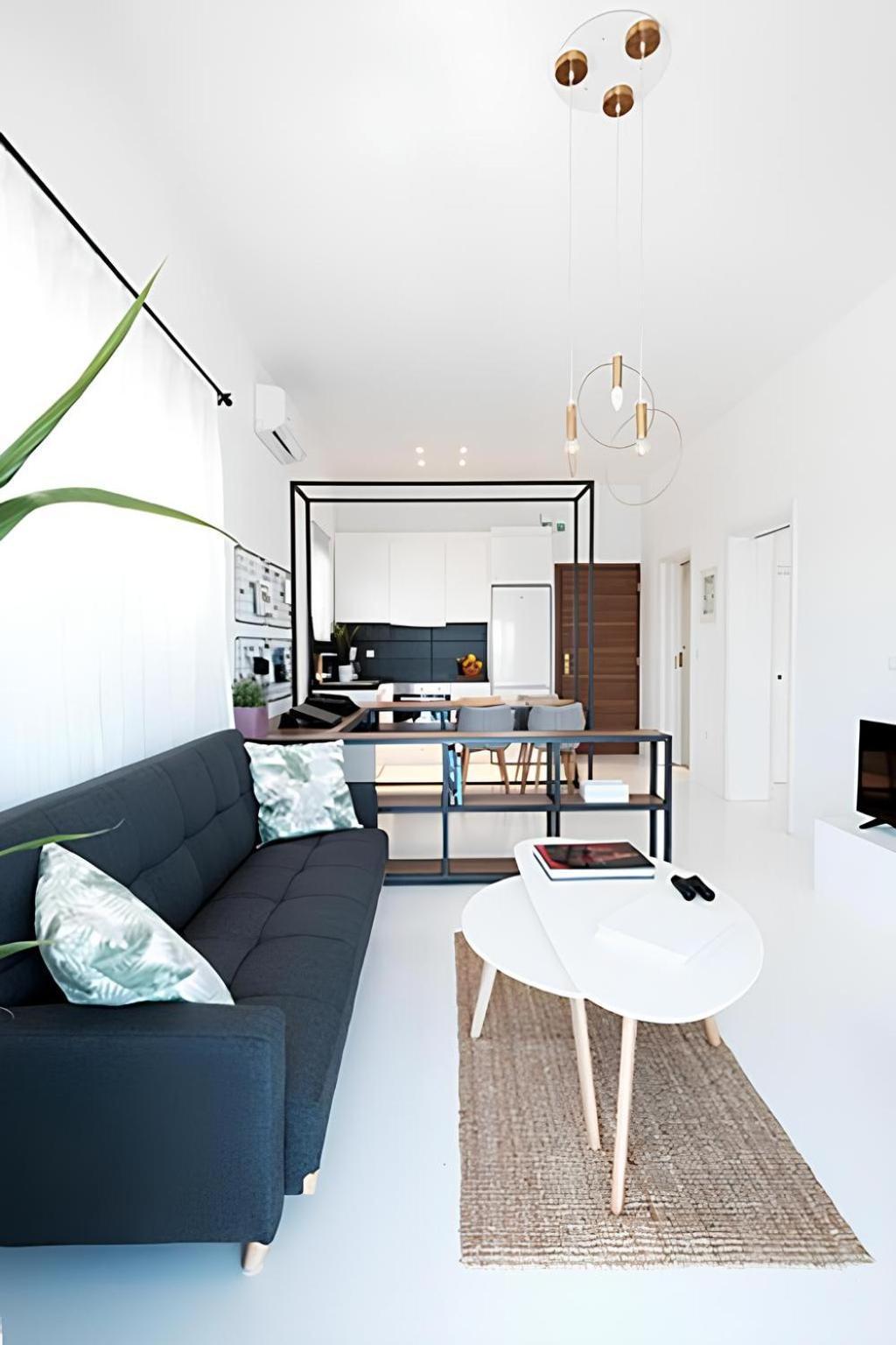 Villa Zen Minimal Luxury Housing Tyros Exterior foto